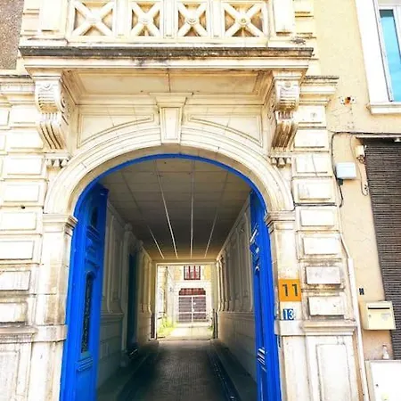 Le Mélusine , à 50m De La Gare De Appartement