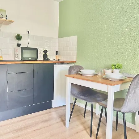 Le Mélusine , à 50m De La Gare De Appartement