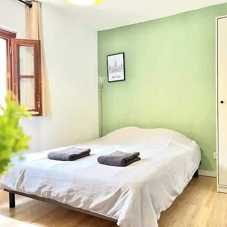 Le Mélusine , à 50m De La Gare De Appartement Poitiers