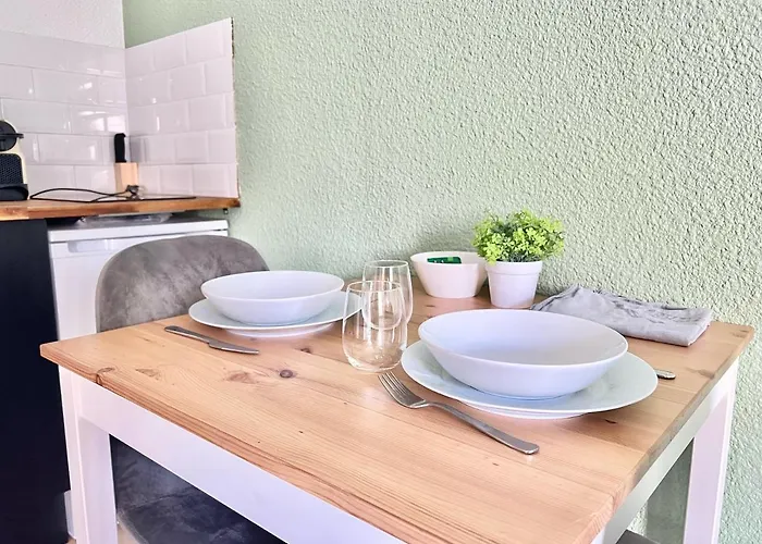 Le Melusine , A 50m De La Gare De アパート ポアティエ